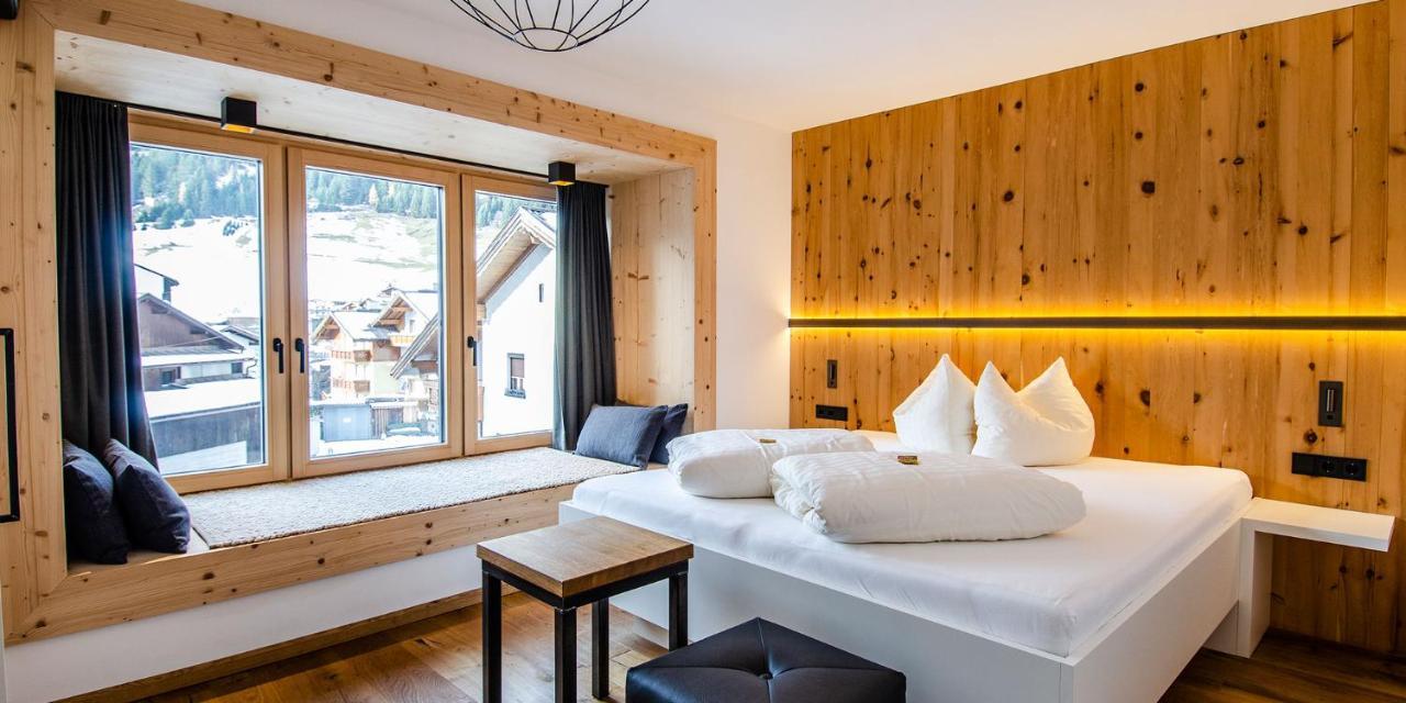 Apart Chamins Ischgl Exterior photo