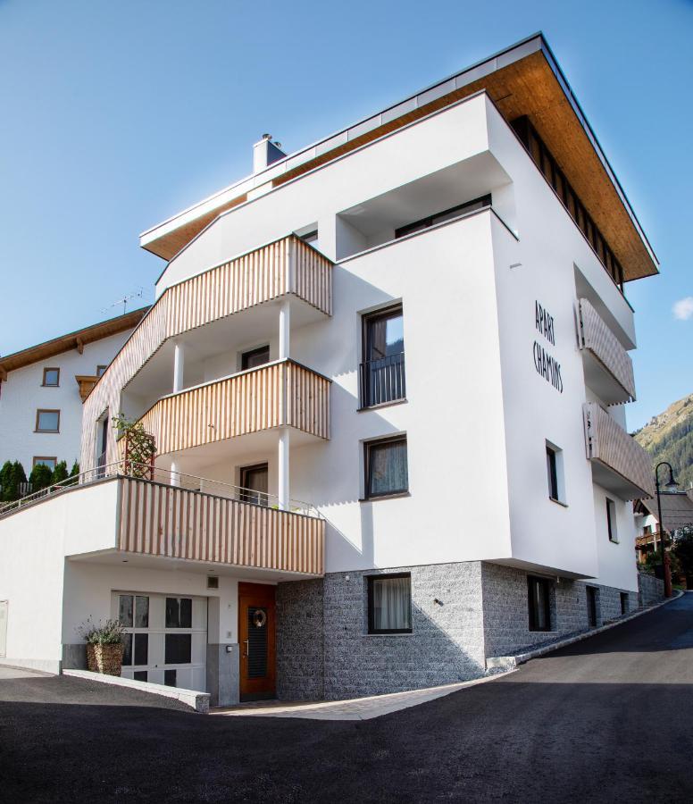 Apart Chamins Ischgl Exterior photo