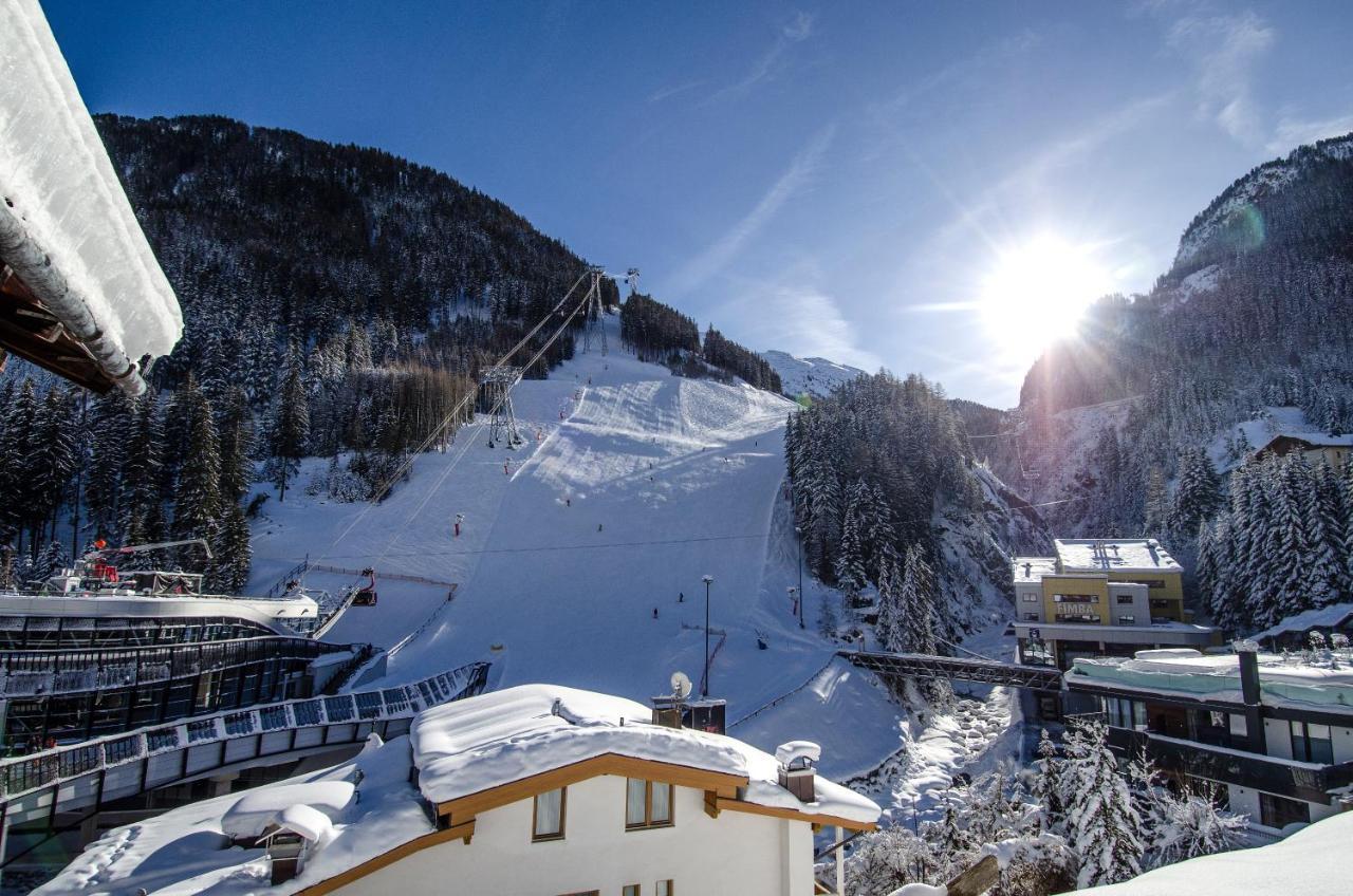 Apart Chamins Ischgl Room photo