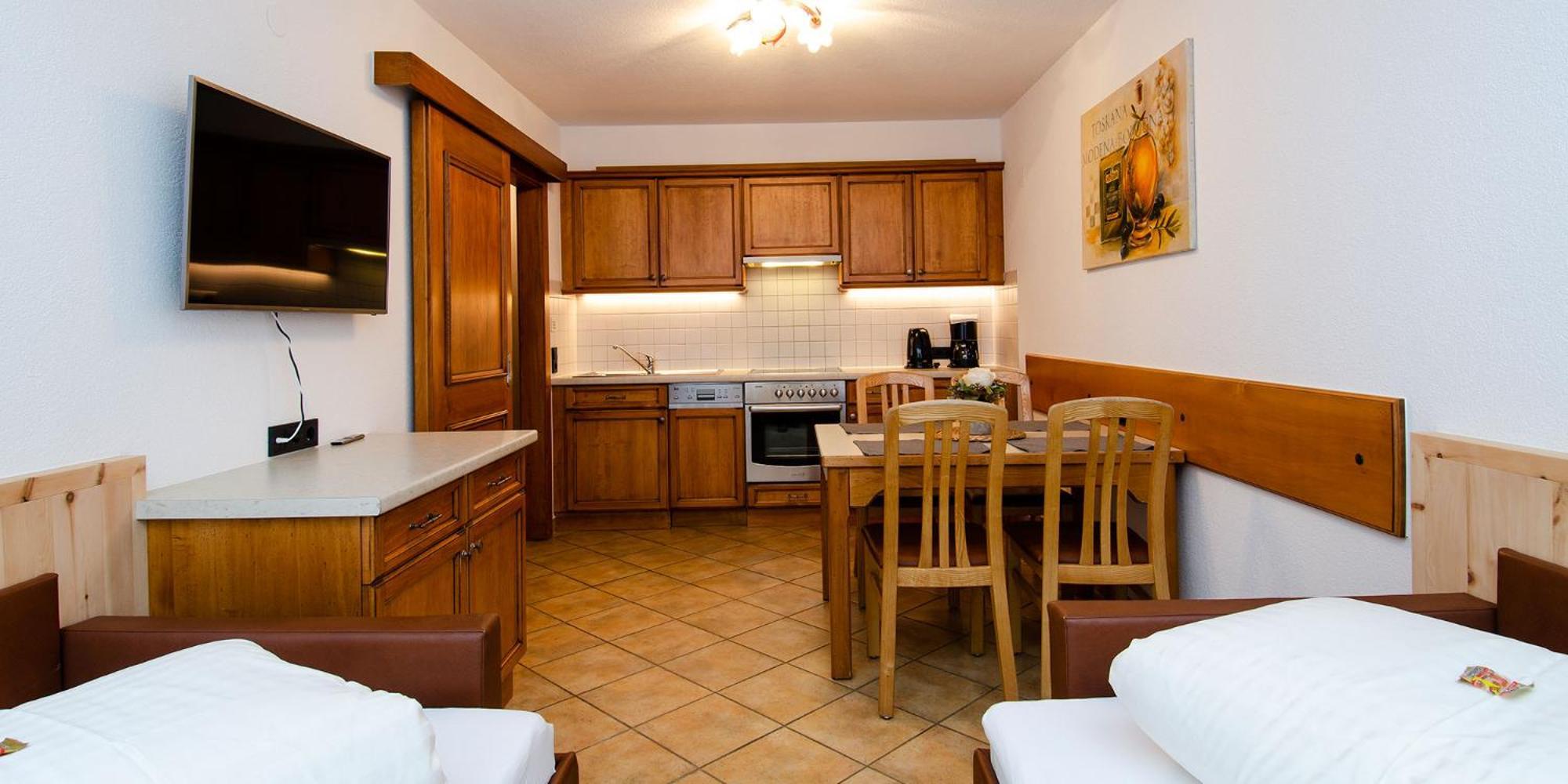 Apart Chamins Ischgl Room photo