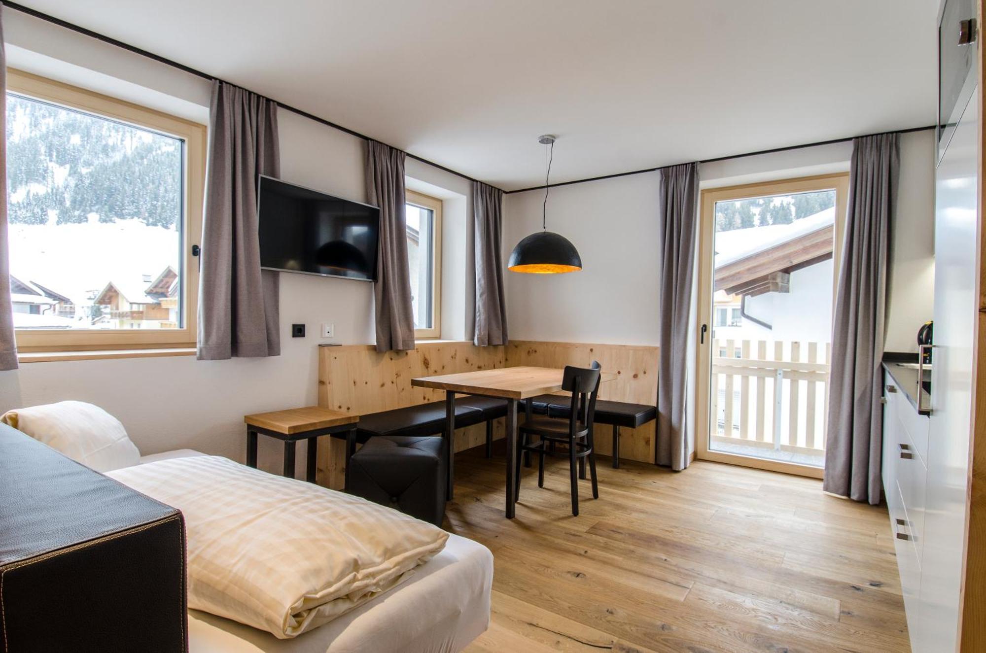 Apart Chamins Ischgl Exterior photo